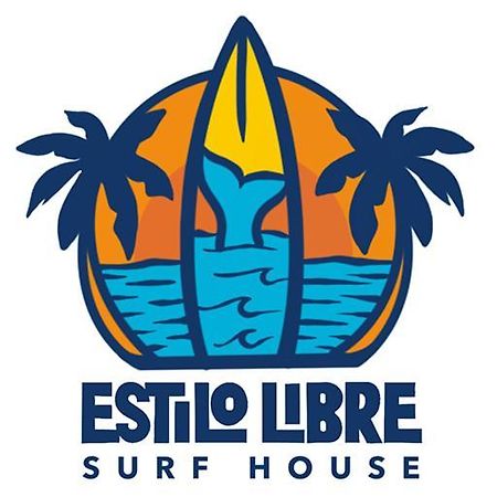 Hotel Surf House Estilo Libre Buenaventura Zewnętrze zdjęcie