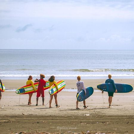 Hotel Surf House Estilo Libre Buenaventura Zewnętrze zdjęcie