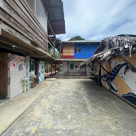 Hotel Surf House Estilo Libre Buenaventura Zewnętrze zdjęcie