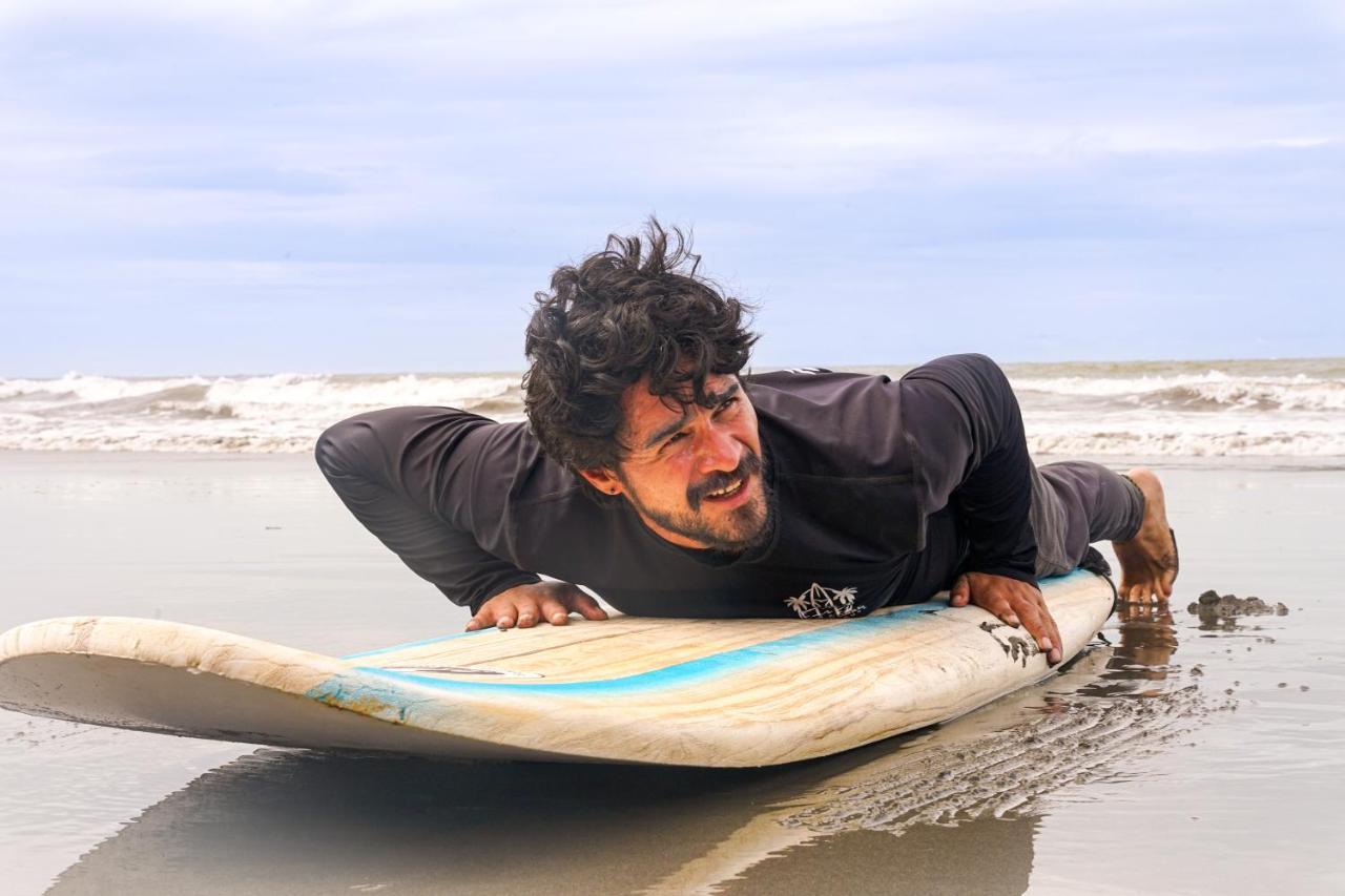 Hotel Surf House Estilo Libre Buenaventura Zewnętrze zdjęcie