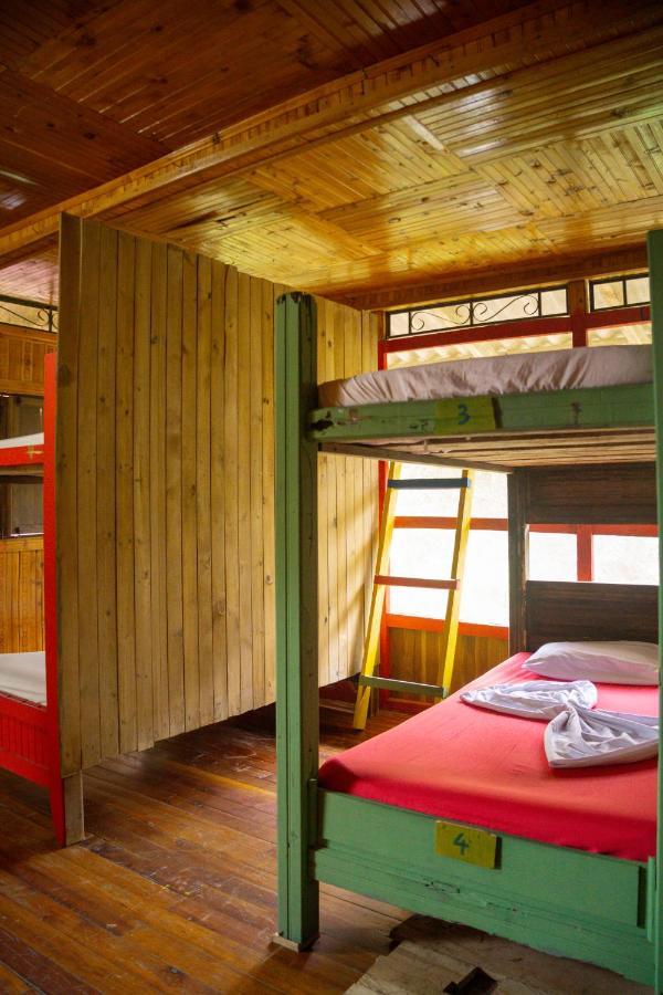 Hotel Surf House Estilo Libre Buenaventura Zewnętrze zdjęcie