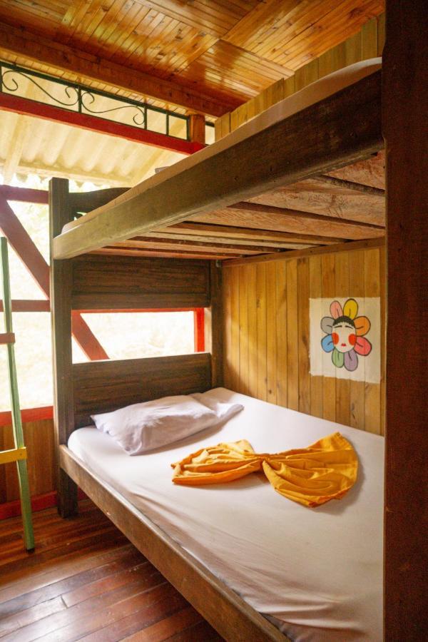 Hotel Surf House Estilo Libre Buenaventura Zewnętrze zdjęcie