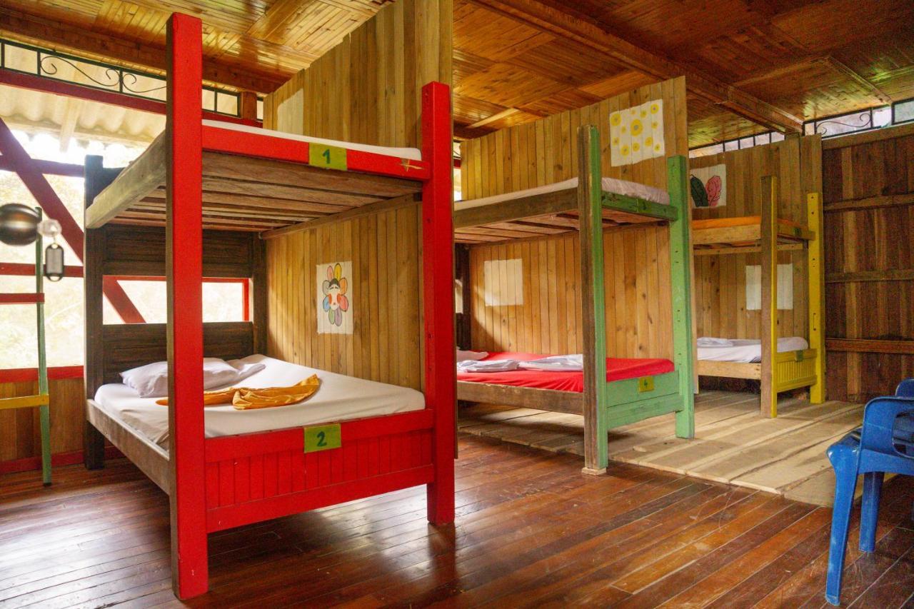 Hotel Surf House Estilo Libre Buenaventura Zewnętrze zdjęcie