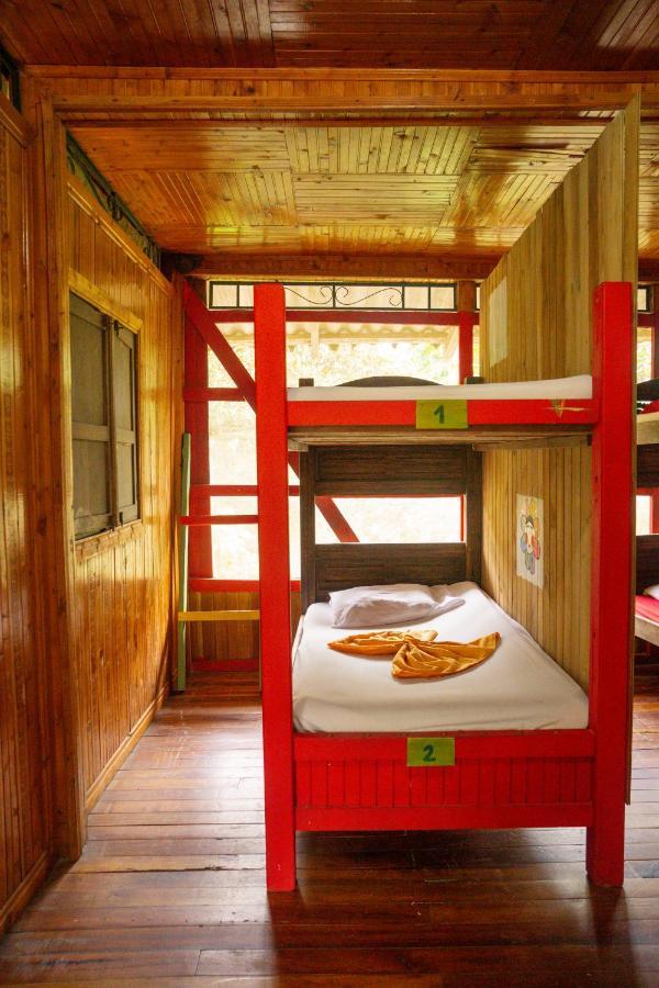Hotel Surf House Estilo Libre Buenaventura Zewnętrze zdjęcie