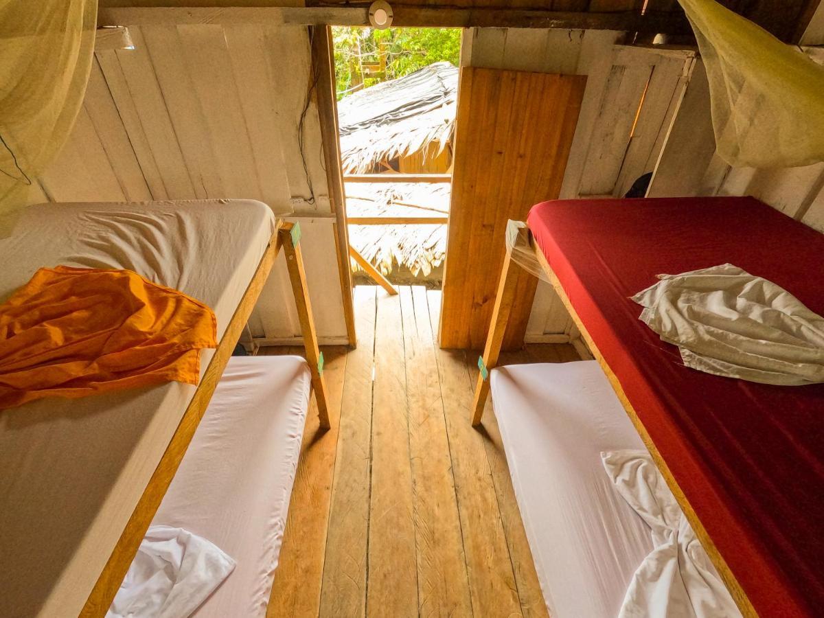 Hotel Surf House Estilo Libre Buenaventura Zewnętrze zdjęcie