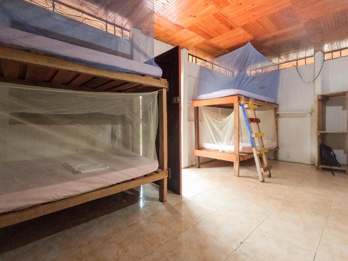 Hotel Surf House Estilo Libre Buenaventura Zewnętrze zdjęcie