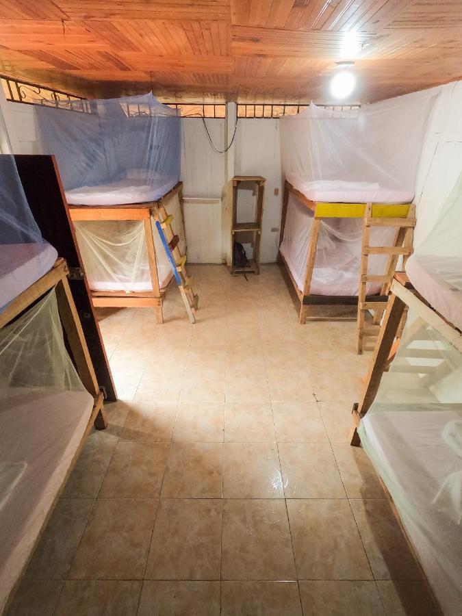 Hotel Surf House Estilo Libre Buenaventura Zewnętrze zdjęcie