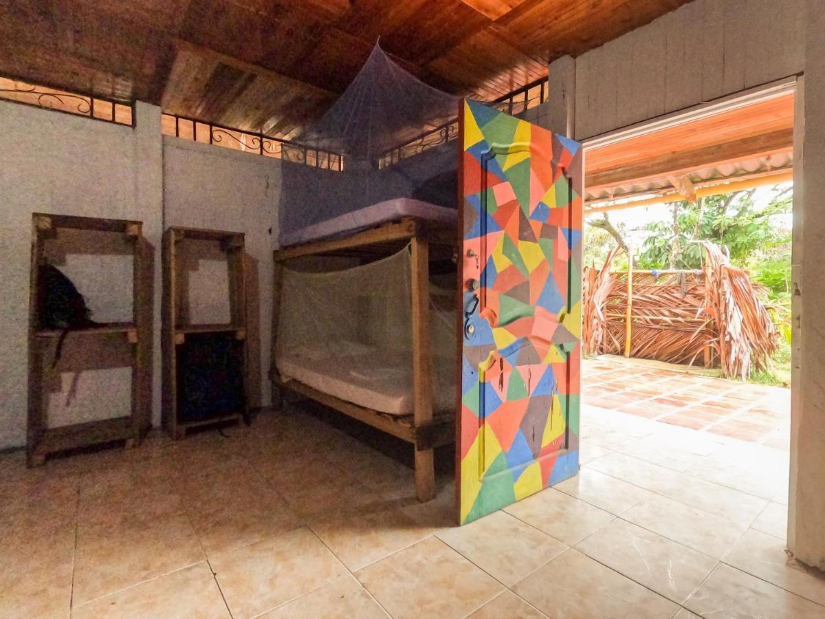 Hotel Surf House Estilo Libre Buenaventura Zewnętrze zdjęcie