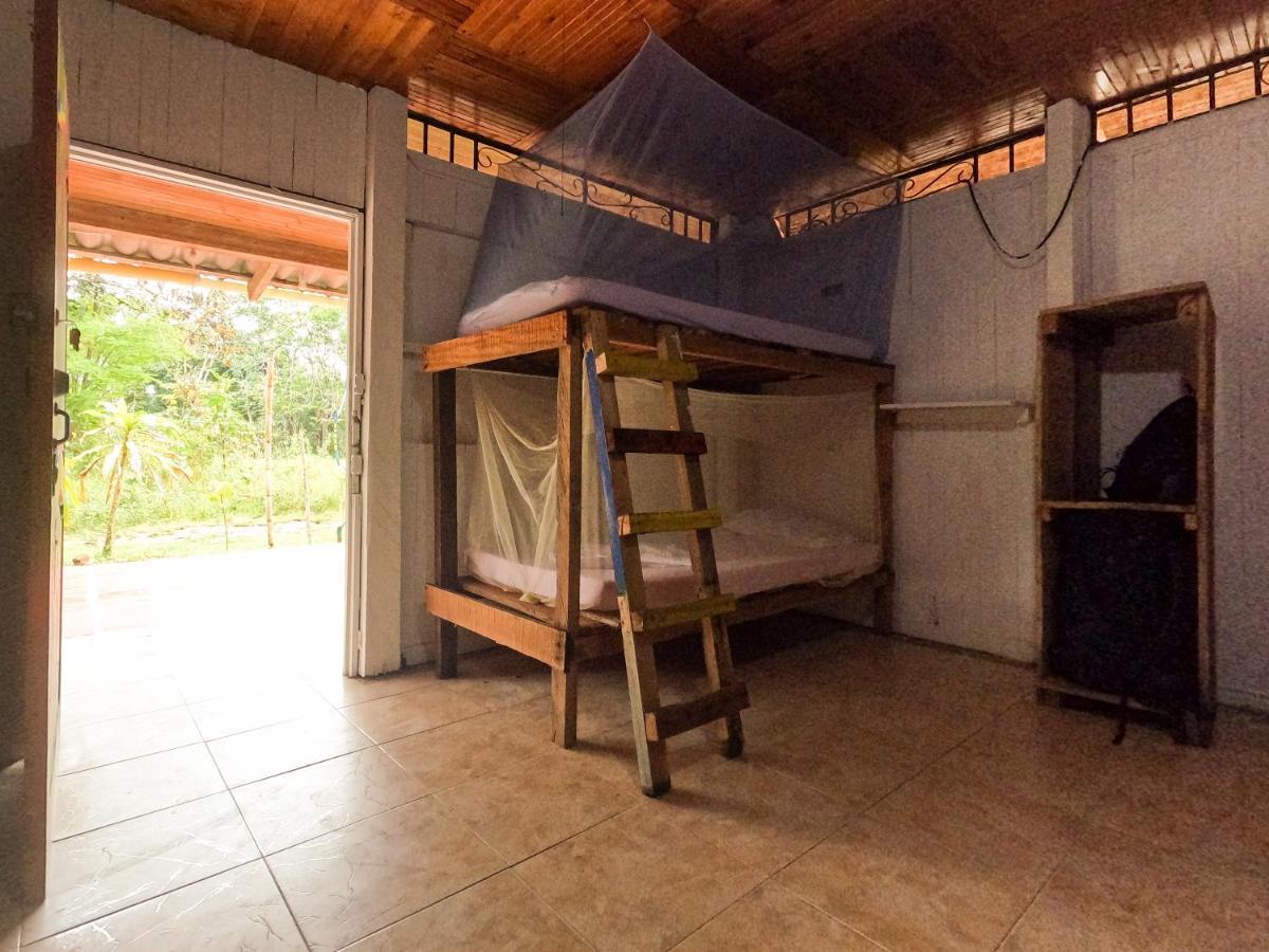 Hotel Surf House Estilo Libre Buenaventura Zewnętrze zdjęcie