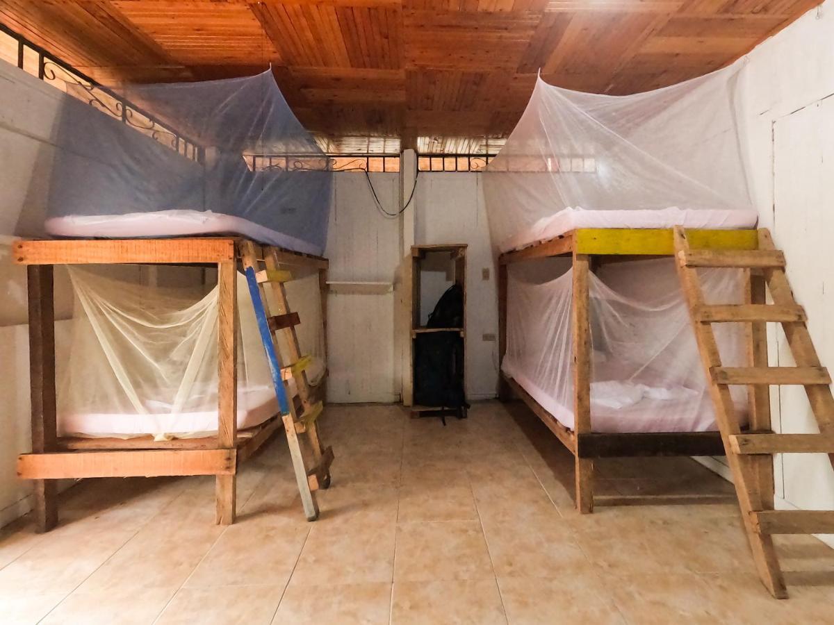 Hotel Surf House Estilo Libre Buenaventura Zewnętrze zdjęcie