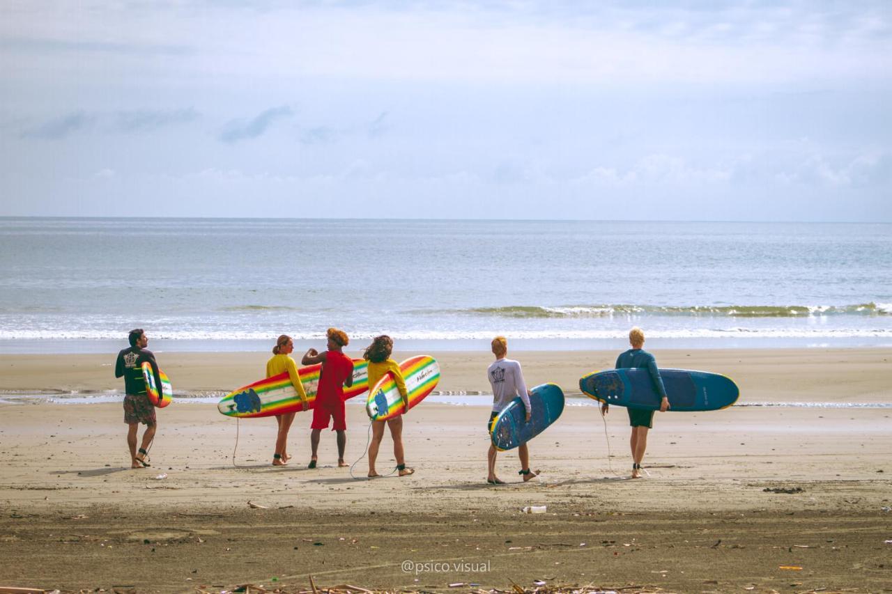 Hotel Surf House Estilo Libre Buenaventura Zewnętrze zdjęcie