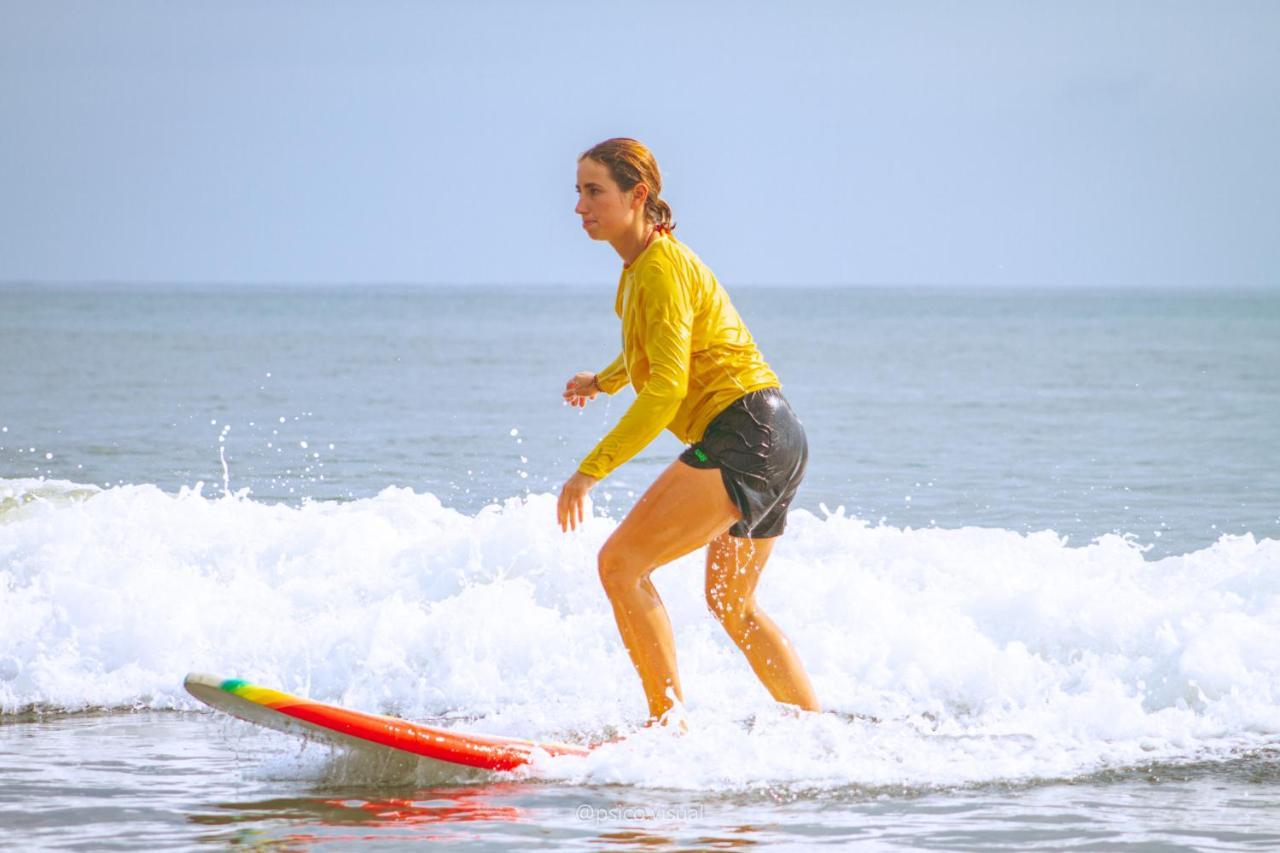 Hotel Surf House Estilo Libre Buenaventura Zewnętrze zdjęcie