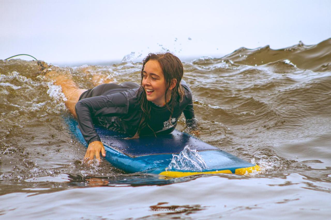 Hotel Surf House Estilo Libre Buenaventura Zewnętrze zdjęcie