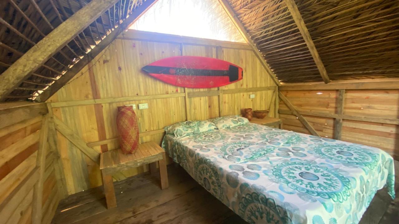 Hotel Surf House Estilo Libre Buenaventura Zewnętrze zdjęcie