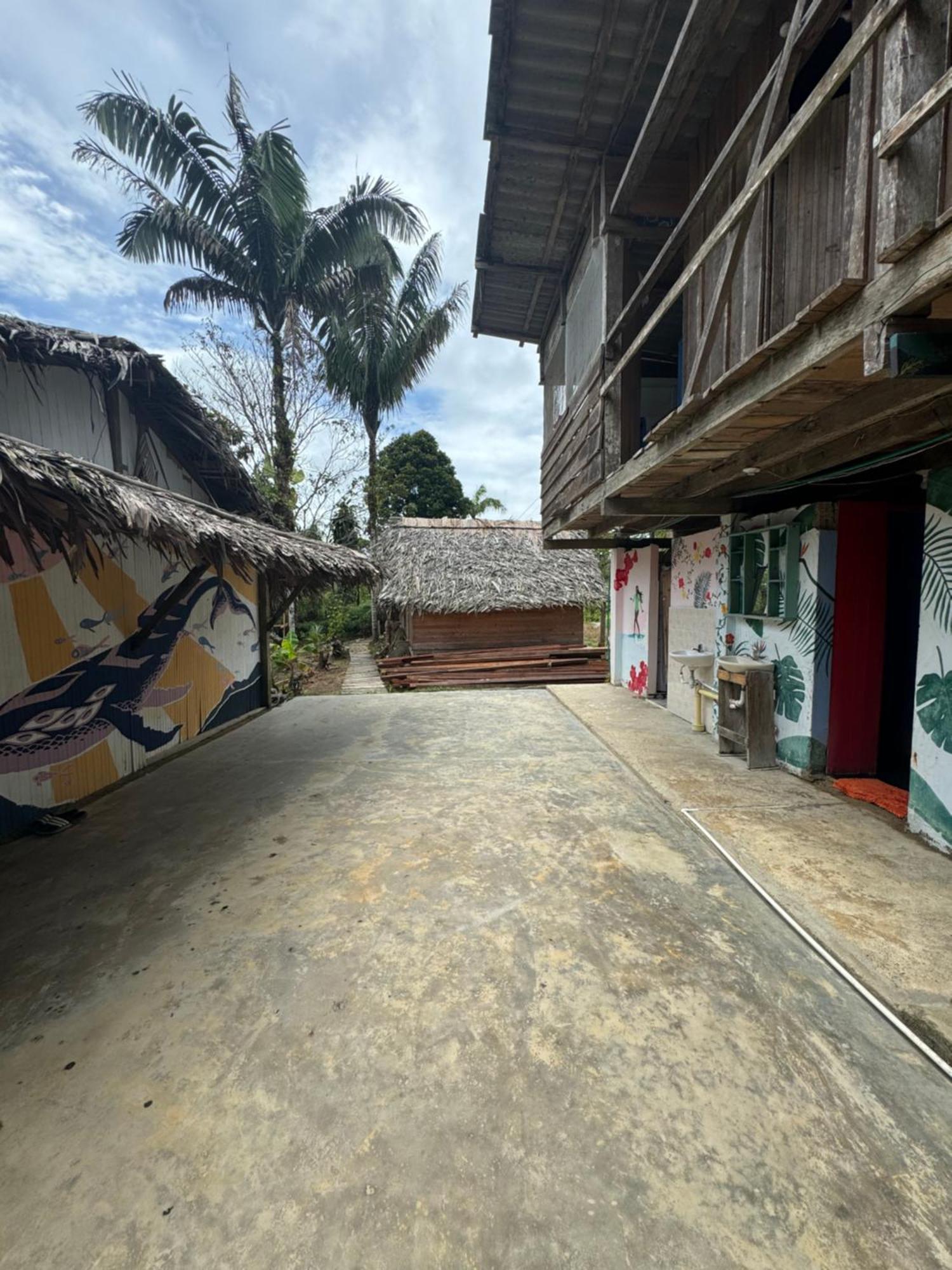 Hotel Surf House Estilo Libre Buenaventura Zewnętrze zdjęcie