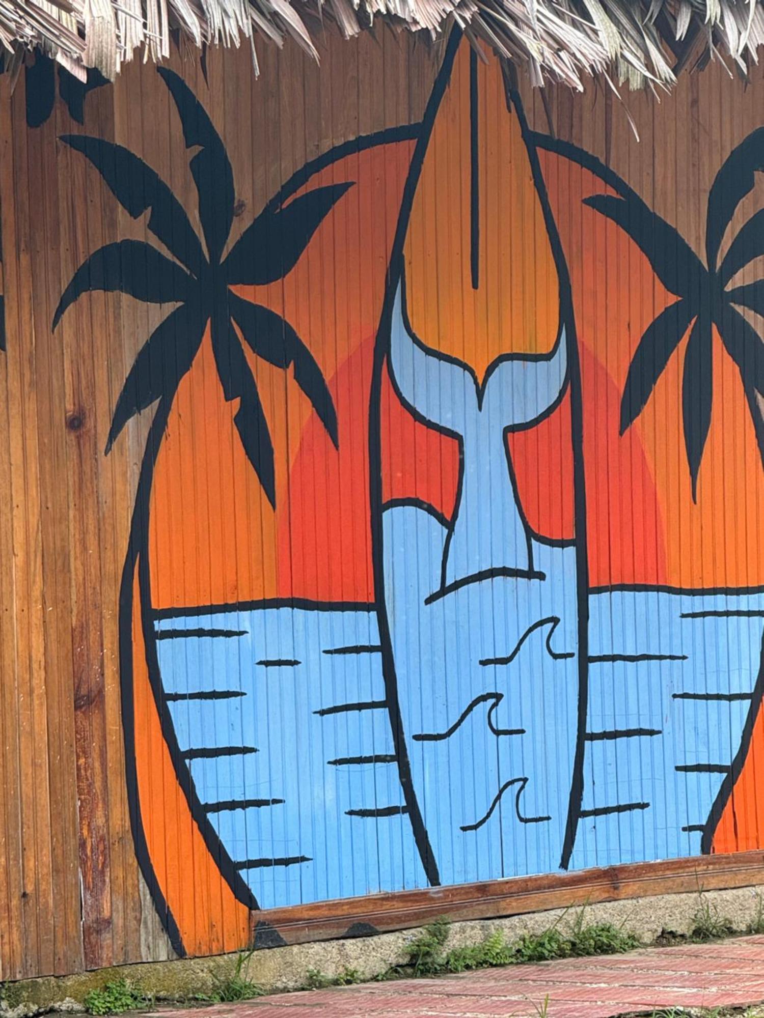 Hotel Surf House Estilo Libre Buenaventura Zewnętrze zdjęcie